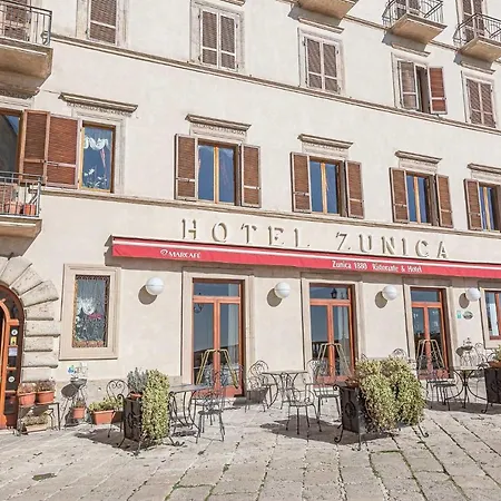 Zunica Ospitalita Dal 1880