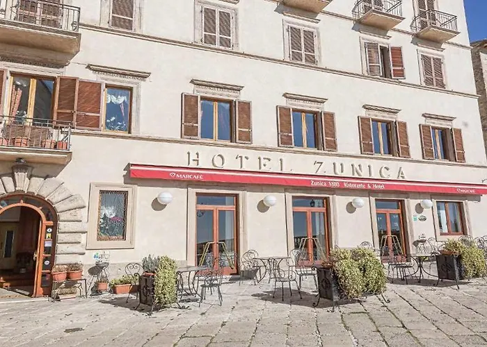 Zunica Ospitalita Dal 1880 Civitella Del Tronto