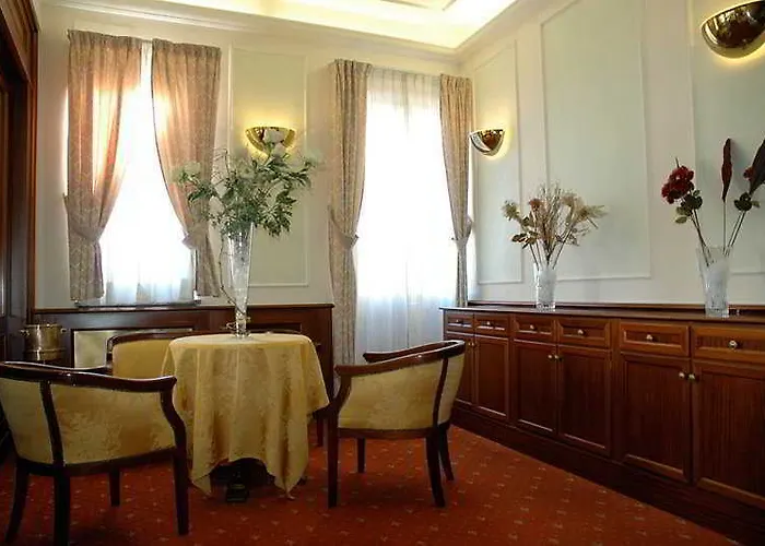 מלון Zunica Ospitalita Dal 1880 4*