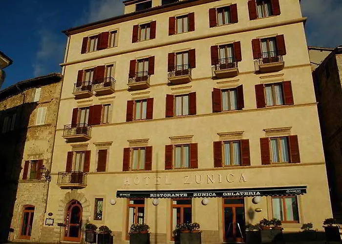 Zunica Ospitalita Dal 1880 4*